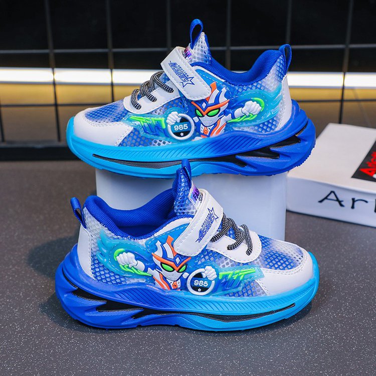 Children's sports shoes 2025 summer new boys' shoes, versatile shoes for children, boys, babies, boys, and elementary school students