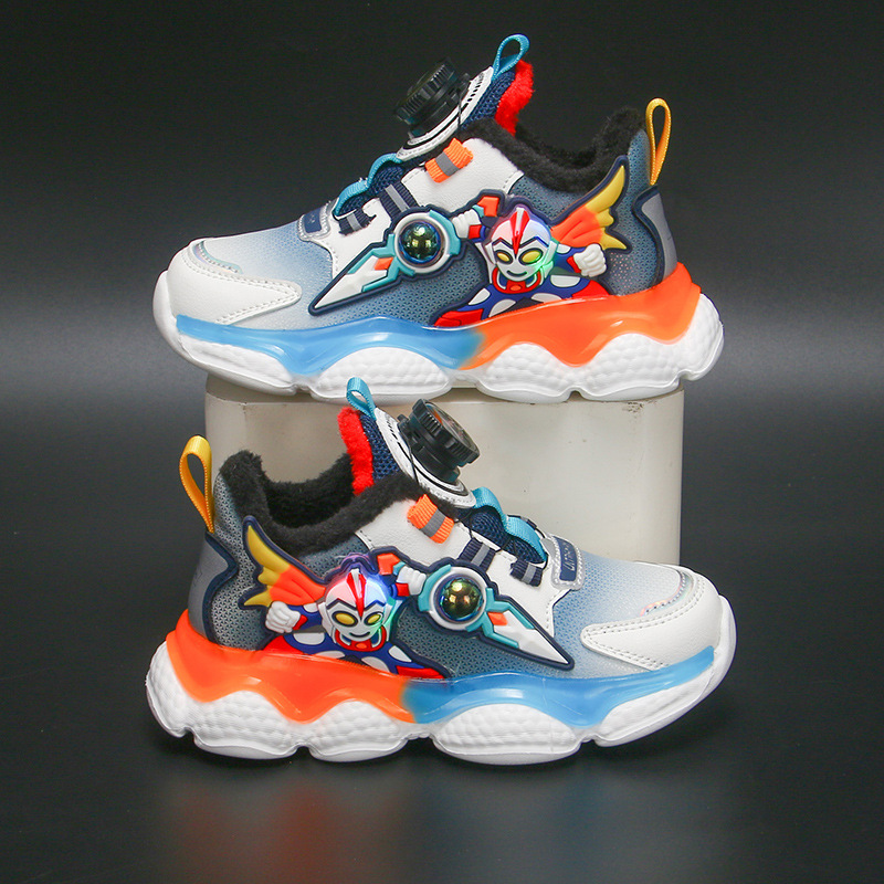 Astro Boy Children's Sports Shoes Spring/Summer 2023 New Mesh Breathable Boys' Shoes Middle and Large Boys' Running Shoes Astro Boy Children's Sports Shoes Spring/Summer 2023 New Mesh Breathable Boys' Shoes Middle and Large Boys' Running Shoes