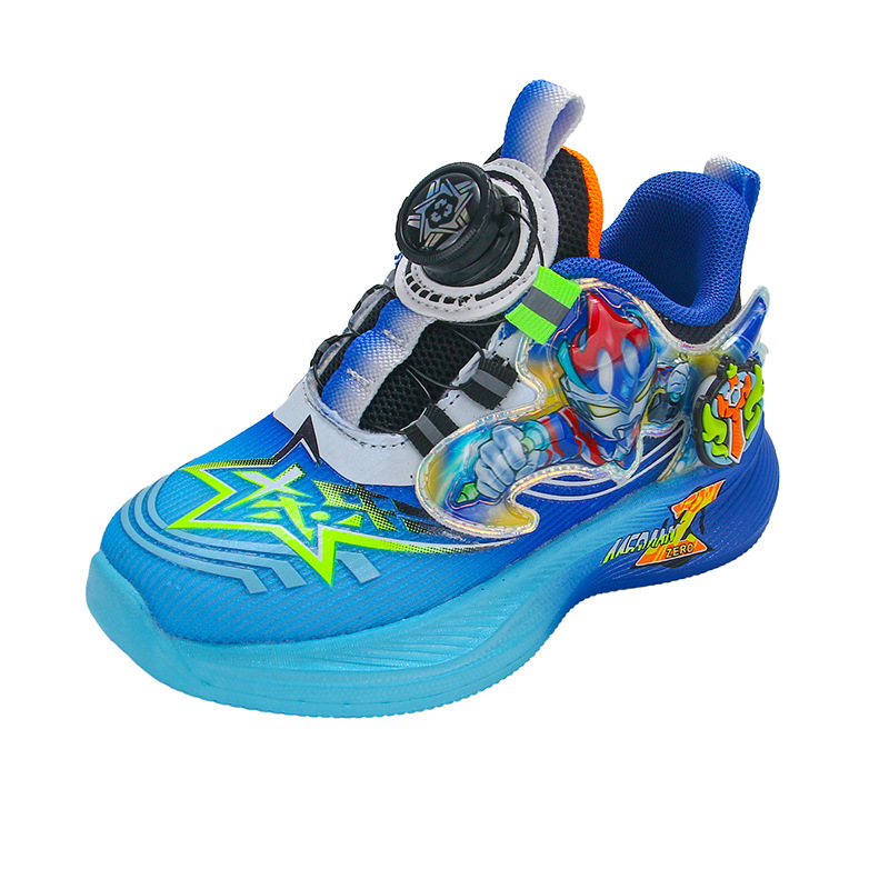 Children's Sports Shoes 2025 Breathable Mesh Spring and Autumn Edition, Boys' Running Shoes, Boys' Dad Shoes, Student Edition Children's Sports Shoes 2025 Breathable Mesh Spring and Autumn Edition, Boys' Running Shoes, Boys' Dad Shoes, Student Edition