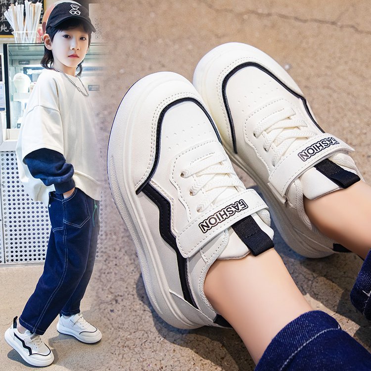Children's shoes, white shoes, spring and autumn new styles, girls' shoes, versatile styles, girls' baby sports shoes for elementary school students Children's shoes, white shoes, spring and autumn new styles, girls' shoes, versatile styles, girls' baby sports shoes for elementary school students