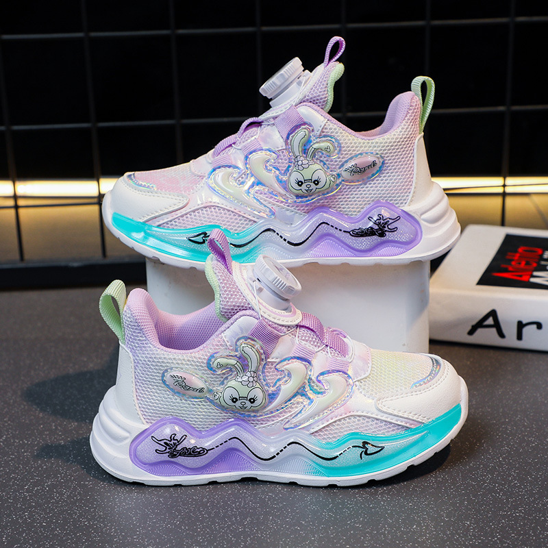 Children's sports shoes, girls' shoes, 2023 Spring and Autumn new mesh breathable running shoes for middle and large children, girls and elementary school students Children's sports shoes, girls' shoes, 2023 Spring and Autumn new mesh breathable running shoes for middle and large children, girls and elementary school students