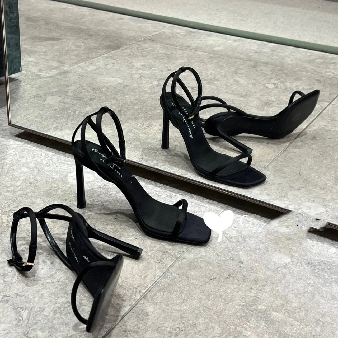 King's 2023 Summer New Style Square Headed Open toed High Heels Women's One Straw Elegant Style Fine Heels French Sandals King's 2023 Summer New Style Square Headed Open toed High Heels Women's One Straw Elegant Style Fine Heels French Sandals