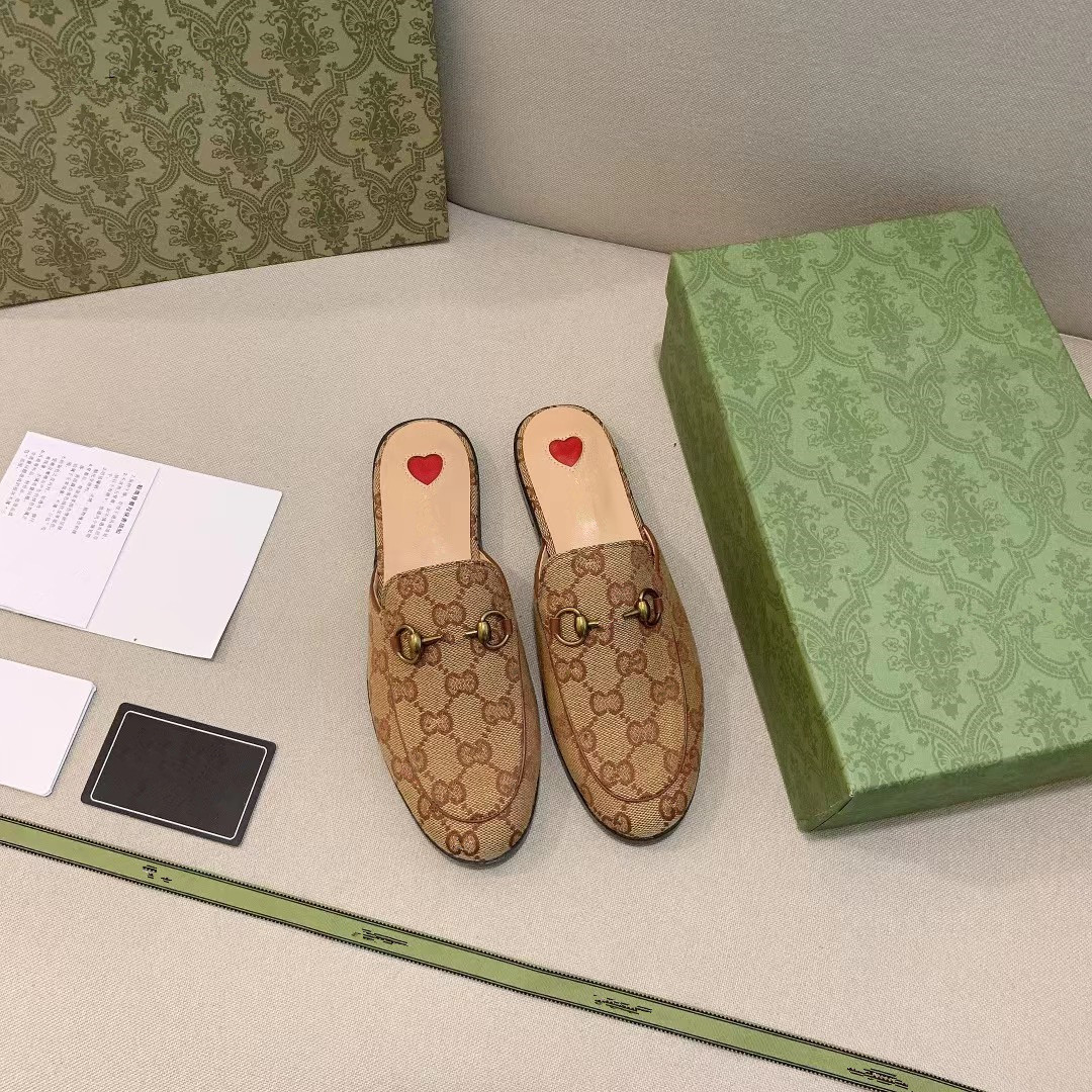 Ma Xian Kou G Home Baotou Half Slippers Women's Summer Genuine Leather Flat Bottom Outerwear Lazy Muller Shoes Soft Bottom Large Size 41-43 Ma Xian Kou G Home Baotou Half Slippers Women's Summer Genuine Leather Flat Bottom Outerwear Lazy Muller Shoes Soft Bottom Large Size 41-43