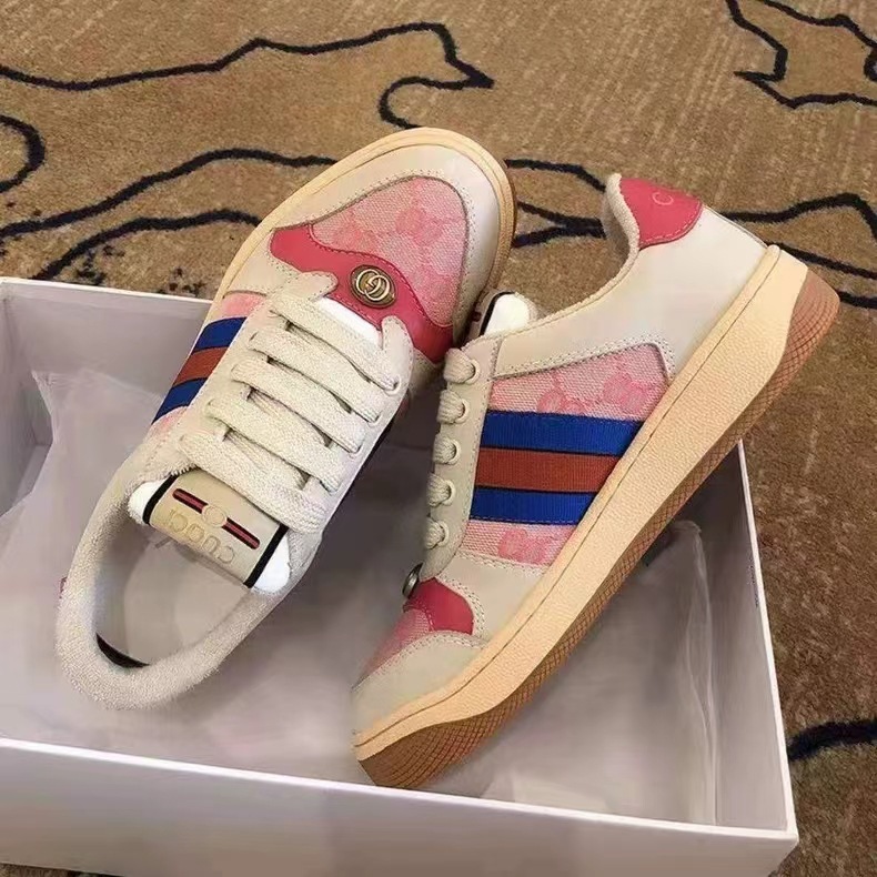 Small dirty shoes for men and women, casual flat bottom, thick sole, lace up, breathable dirty shoes, genuine leather, retro plus size, worn sports board shoes Small dirty shoes for men and women, casual flat bottom, thick sole, lace up, breathable dirty shoes, genuine leather, retro plus size, worn sports board shoes