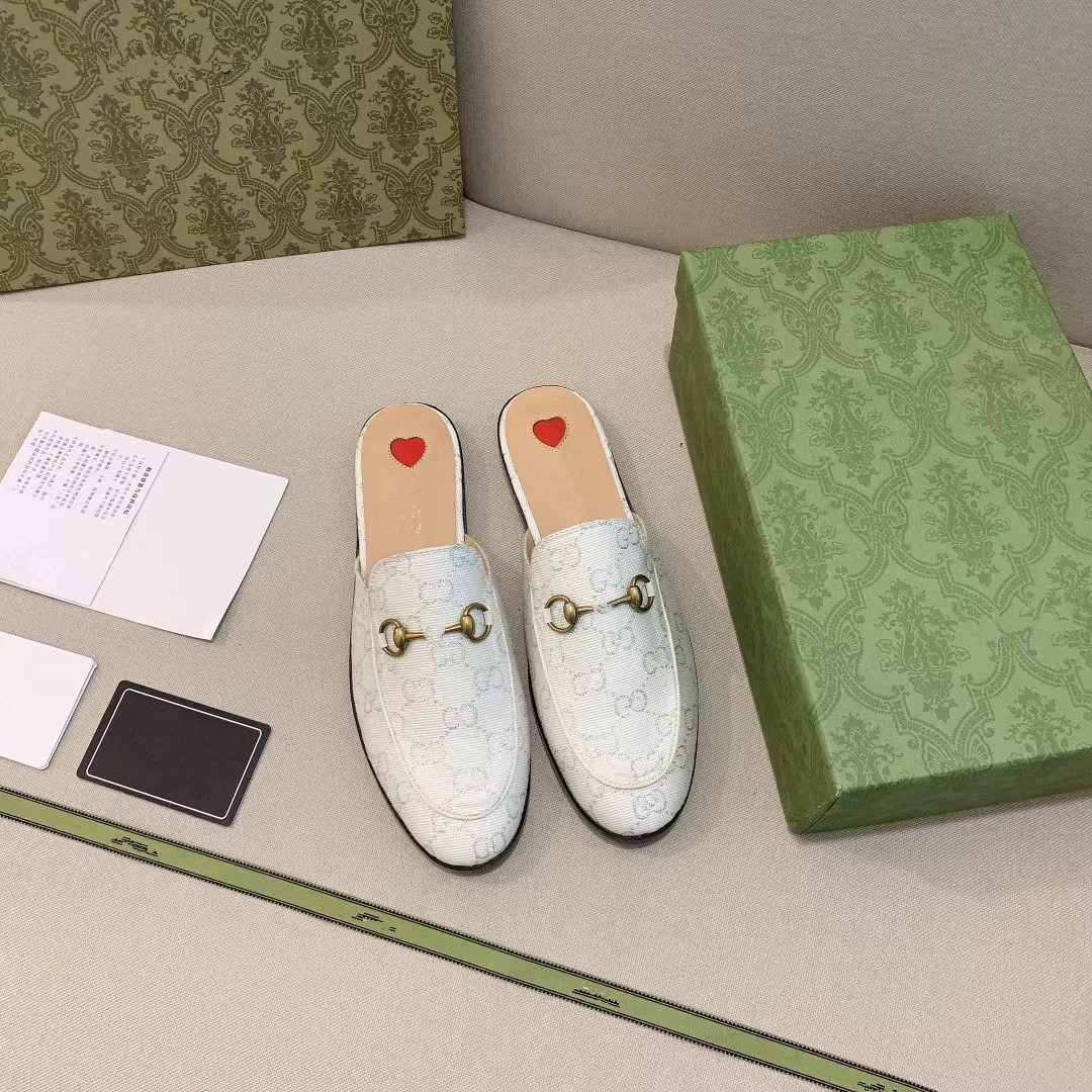 Ma Xian Kou G Home Baotou Half Slippers Women's Summer Genuine Leather Flat Bottom Outerwear Lazy Muller Shoes Soft Bottom Large Size 41-43 Ma Xian Kou G Home Baotou Half Slippers Women's Summer Genuine Leather Flat Bottom Outerwear Lazy Muller Shoes Soft Bottom Large Size 41-43