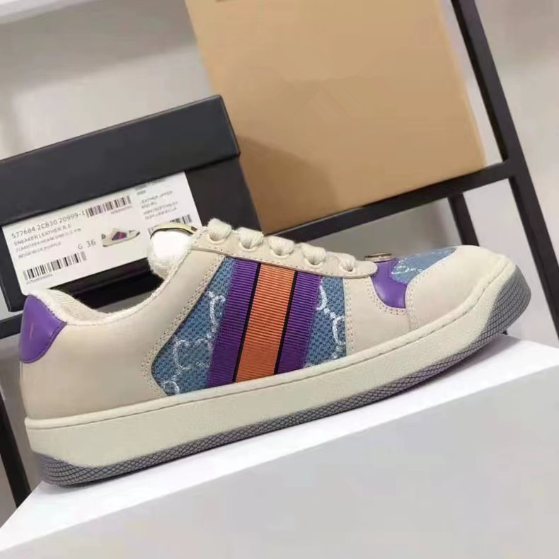 Small dirty shoes for men and women, casual flat bottom, thick sole, lace up, breathable dirty shoes, genuine leather, retro plus size, worn sports board shoes Small dirty shoes for men and women, casual flat bottom, thick sole, lace up, breathable dirty shoes, genuine leather, retro plus size, worn sports board shoes