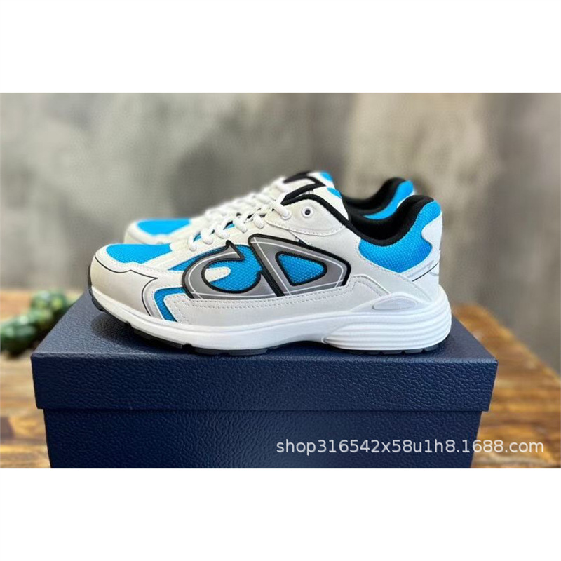 European Station High Version B30 Sports Shoes CD Men's and Women's Sports and Leisure Shoes 36-46 Large Men's Shoes Foreign Trade European Station High Version B30 Sports Shoes CD Men's and Women's Sports and Leisure Shoes 36-46 Large Men's Shoes Foreign Trade