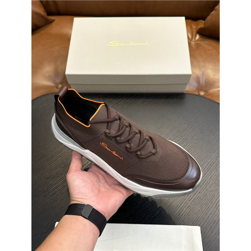 Factory Cross border Flyknit New Men's Casual Shoes Lightweight, Comfortable, Breathable Men's Casual New Simple and Versatile Factory Cross border Flyknit New Men's Casual Shoes Lightweight, Comfortable, Breathable Men's Casual New Simple and Versatile