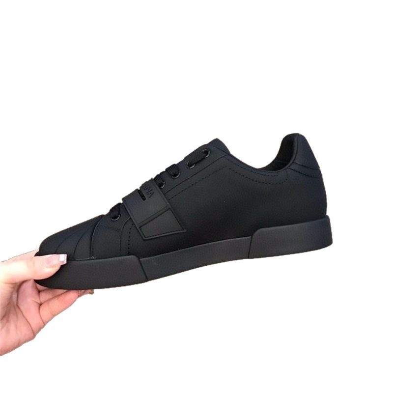 British campus style men's new shoes DG men's casual board shoes black office European version sports tie up British campus style men's new shoes DG men's casual board shoes black office European version sports tie up