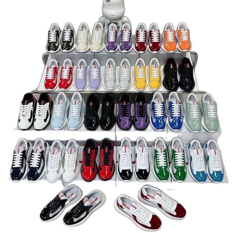 P Home Summer Spot Blue Genuine Leather Flat Heel Casual Natural Leather Low cut Trendy Shoes Round Head Versatile Foreign Trade Shoes P Home Summer Spot Blue Genuine Leather Flat Heel Casual Natural Leather Low cut Trendy Shoes Round Head Versatile Foreign Trade Shoes