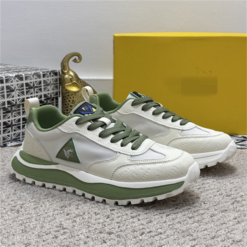 2025 Summer New Fashionable Thick soled Comfortable Men's Casual Shoes Trendy Low cut Lace up Youth Internet Celebrity Dad Shoes 2025 Summer New Fashionable Thick soled Comfortable Men's Casual Shoes Trendy Low cut Lace up Youth Internet Celebrity Dad Shoes