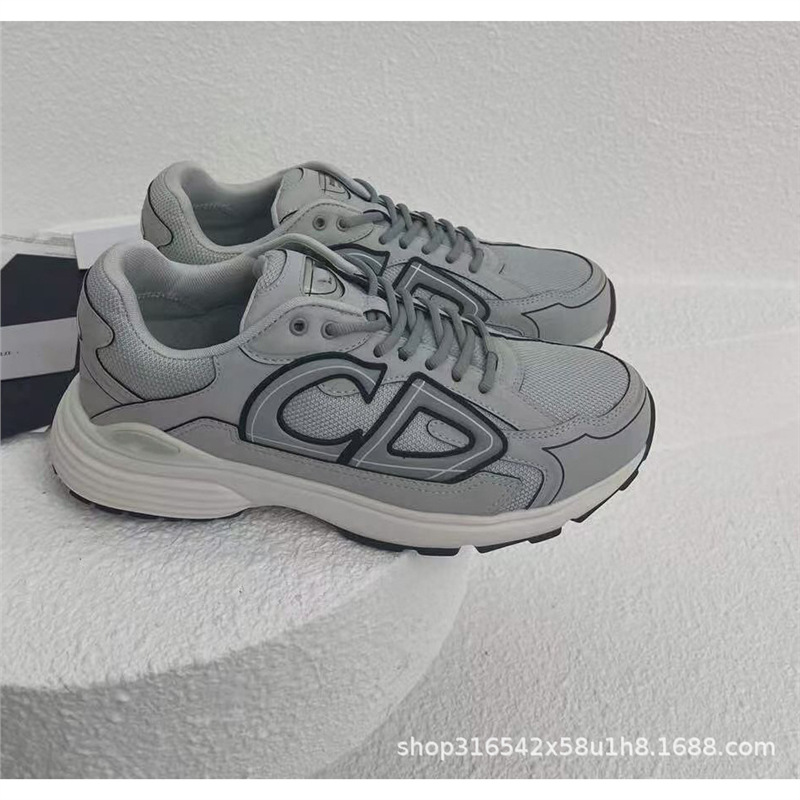 European Station High Version B30 Sports Shoes CD Men's and Women's Sports and Leisure Shoes 36-46 Large Men's Shoes Foreign Trade European Station High Version B30 Sports Shoes CD Men's and Women's Sports and Leisure Shoes 36-46 Large Men's Shoes Foreign Trade