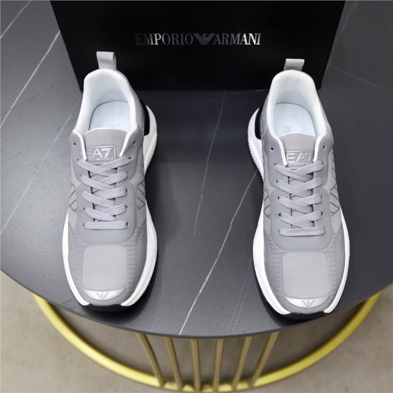 European Station Trendy Men's Shoes Spring/Summer Genuine Leather Casual Sports Shoes 2025 New Korean Edition Versatile Breathable Sports Running Shoes European Station Trendy Men's Shoes Spring/Summer Genuine Leather Casual Sports Shoes 2025 New Korean Edition Versatile Breathable Sports Running Shoes