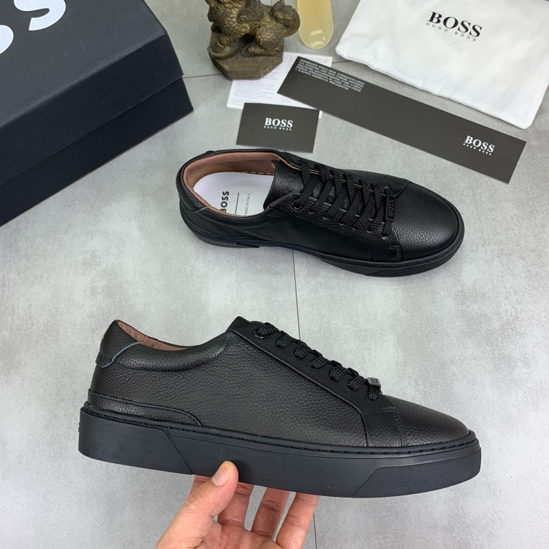 Foreign trade genuine leather men's shoes 2024 men's new sports and leisure breathable white shoes trend versatile board Foreign trade genuine leather men's shoes 2024 men's new sports and leisure breathable white shoes trend versatile board