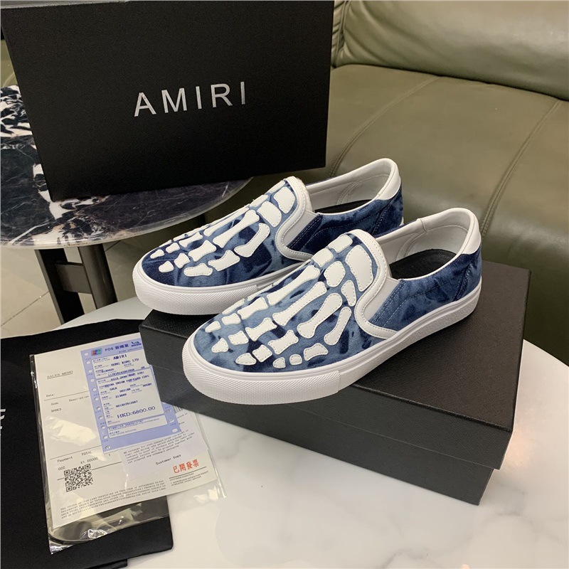 Amir2025 new men's trendy round toe casual SS trendy men's niche bone shoes board shoes high street black and white Amir2025 new men's trendy round toe casual SS trendy men's niche bone shoes board shoes high street black and white