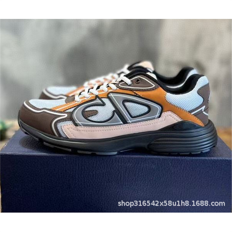 European Station High Version B30 Sports Shoes CD Men's and Women's Sports and Leisure Shoes 36-46 Large Men's Shoes Foreign Trade European Station High Version B30 Sports Shoes CD Men's and Women's Sports and Leisure Shoes 36-46 Large Men's Shoes Foreign Trade