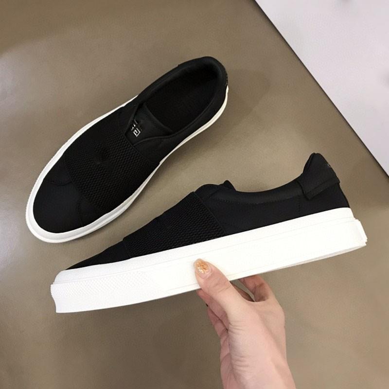 European Station Men's Shoes Spring New Leather One Step Shoes Ji Fan Xi White Shoes Korean Edition Versatile Breathable Casual Board Shoes European Station Men's Shoes Spring New Leather One Step Shoes Ji Fan Xi White Shoes Korean Edition Versatile Breathable Casual Board Shoes