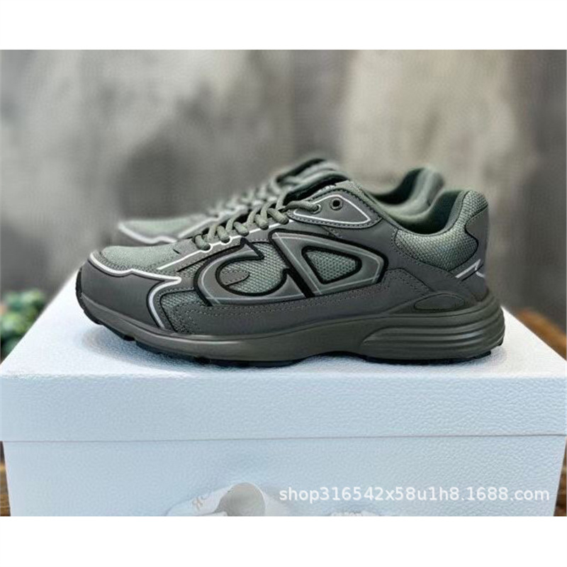 European Station High Version B30 Sports Shoes CD Men's and Women's Sports and Leisure Shoes 36-46 Large Men's Shoes Foreign Trade European Station High Version B30 Sports Shoes CD Men's and Women's Sports and Leisure Shoes 36-46 Large Men's Shoes Foreign Trade