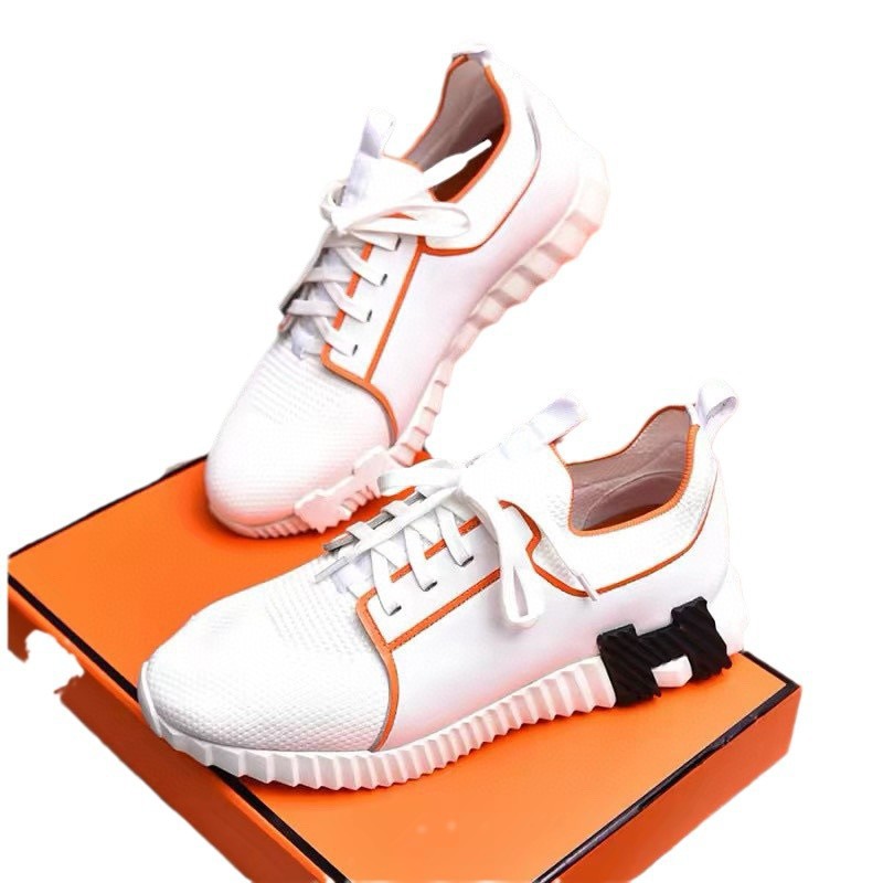 Europe 2025 leisure new men's shoes, genuine leather breathable sports and leisure shoes, versatile and high-end Europe 2025 leisure new men's shoes, genuine leather breathable sports and leisure shoes, versatile and high-end