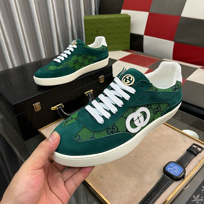 New European station board shoes, genuine leather breathable men's fashionable, comfortable, versatile casual sports shoes, lace up splicing men's shoes New European station board shoes, genuine leather breathable men's fashionable, comfortable, versatile casual sports shoes, lace up splicing men's shoes