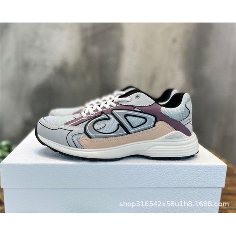 European Station High Version B30 Sports Shoes CD Men's and Women's Sports and Leisure Shoes 36-46 Large Men's Shoes Foreign Trade European Station High Version B30 Sports Shoes CD Men's and Women's Sports and Leisure Shoes 36-46 Large Men's Shoes Foreign Trade