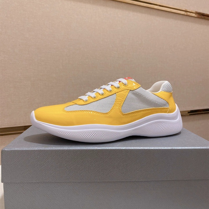 European Men's Shoes Fashion Color Personalized Casual Shoes Lacquer Leather Mesh Breathable Running Shoes Comfortable Travel Sports Shoes European Men's Shoes Fashion Color Personalized Casual Shoes Lacquer Leather Mesh Breathable Running Shoes Comfortable Travel Sports Shoes