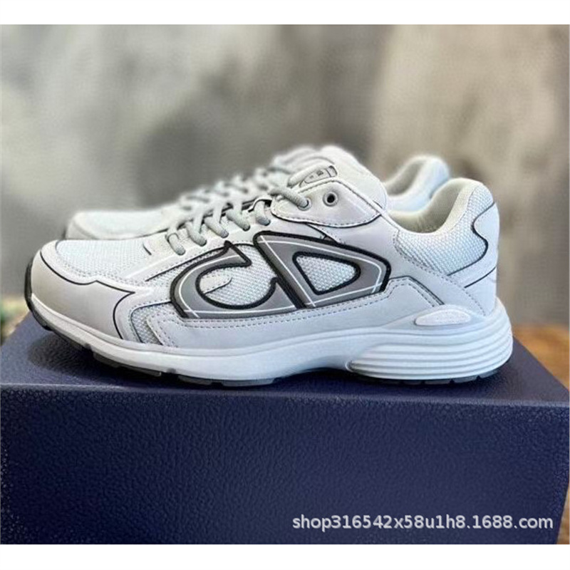 European Station High Version B30 Sports Shoes CD Men's and Women's Sports and Leisure Shoes 36-46 Large Men's Shoes Foreign Trade European Station High Version B30 Sports Shoes CD Men's and Women's Sports and Leisure Shoes 36-46 Large Men's Shoes Foreign Trade