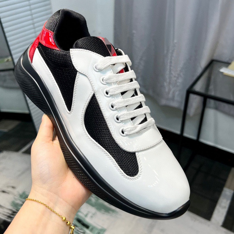 New cowhide patchwork canvas breathable casual board shoes for European station, foreign trade men's shoes, Guangzhou goods New cowhide patchwork canvas breathable casual board shoes for European station, foreign trade men's shoes, Guangzhou goods