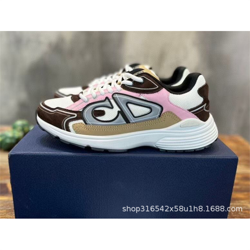 European Station High Version B30 Sports Shoes CD Men's and Women's Sports and Leisure Shoes 36-46 Large Men's Shoes Foreign Trade European Station High Version B30 Sports Shoes CD Men's and Women's Sports and Leisure Shoes 36-46 Large Men's Shoes Foreign Trade