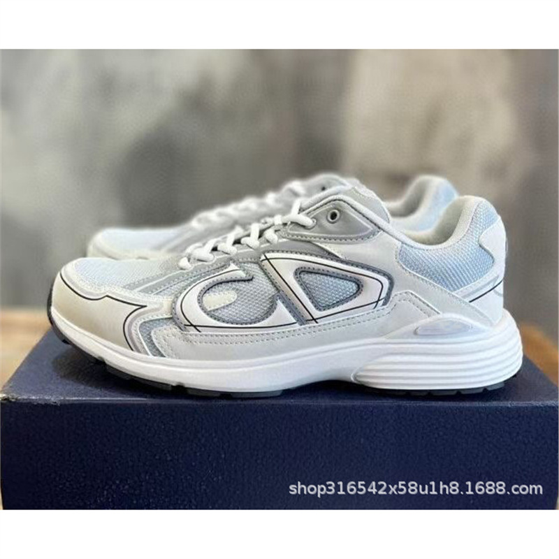 European Station High Version B30 Sports Shoes CD Men's and Women's Sports and Leisure Shoes 36-46 Large Men's Shoes Foreign Trade European Station High Version B30 Sports Shoes CD Men's and Women's Sports and Leisure Shoes 36-46 Large Men's Shoes Foreign Trade