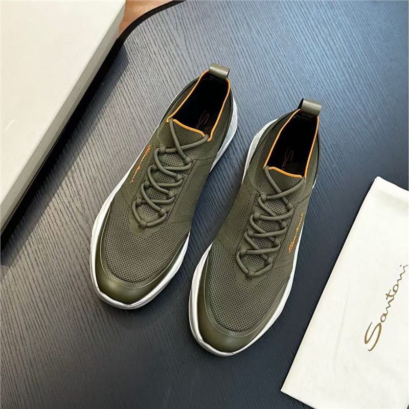 Factory Cross border Flyknit New Men's Casual Shoes Lightweight, Comfortable, Breathable Men's Casual New Simple and Versatile Factory Cross border Flyknit New Men's Casual Shoes Lightweight, Comfortable, Breathable Men's Casual New Simple and Versatile