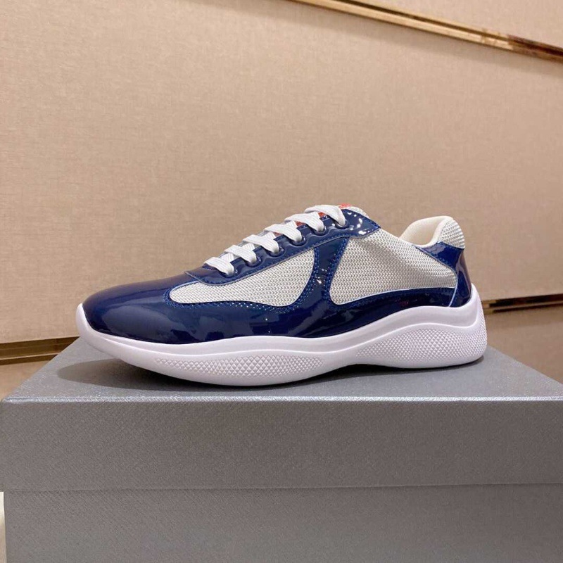 European Men's Shoes Fashion Color Personalized Casual Shoes Lacquer Leather Mesh Breathable Running Shoes Comfortable Travel Sports Shoes European Men's Shoes Fashion Color Personalized Casual Shoes Lacquer Leather Mesh Breathable Running Shoes Comfortable Travel Sports Shoes