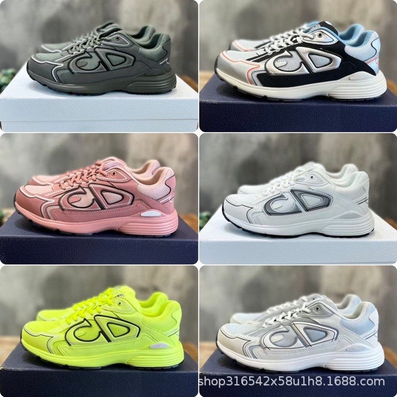 European Station High Version B30 Sports Shoes CD Men's and Women's Sports and Leisure Shoes 36-46 Large Men's Shoes Foreign Trade European Station High Version B30 Sports Shoes CD Men's and Women's Sports and Leisure Shoes 36-46 Large Men's Shoes Foreign Trade