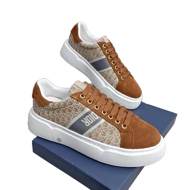 2024 European Station New Trendy High end Men's Trendy Leather Casual Board Shoes Light Luxury Explosive 2024 European Station New Trendy High end Men's Trendy Leather Casual Board Shoes Light Luxury Explosive