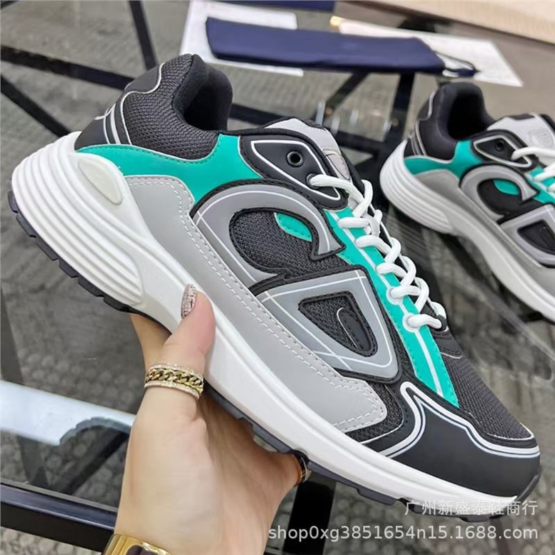 Cross border 2024 new CD fashionable casual couple lightweight mesh shoes breathable and comfortable casual sports shoes B30 running shoes Cross border 2024 new CD fashionable casual couple lightweight mesh shoes breathable and comfortable casual sports shoes B30 running shoes