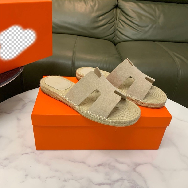 European Summer Handmade Straw One Word Slippers Lightweight and Explosive 2025 New Style Slippers Trendy Outerwear European Summer Handmade Straw One Word Slippers Lightweight and Explosive 2025 New Style Slippers Trendy Outerwear