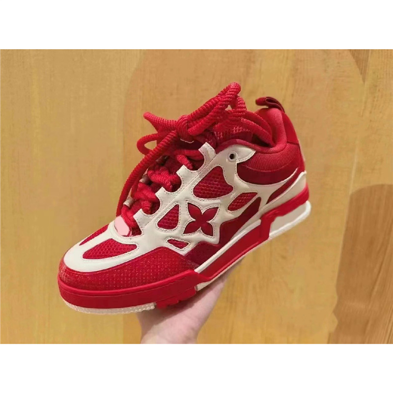 European Station Orange Little Fatty Ding Little White Shoes Bread Shoes Dad Shoes Men and Women Same Style Couple Shoes Thick soled Board Shoes European Station Orange Little Fatty Ding Little White Shoes Bread Shoes Dad Shoes Men and Women Same Style Couple Shoes Thick soled Board Shoes