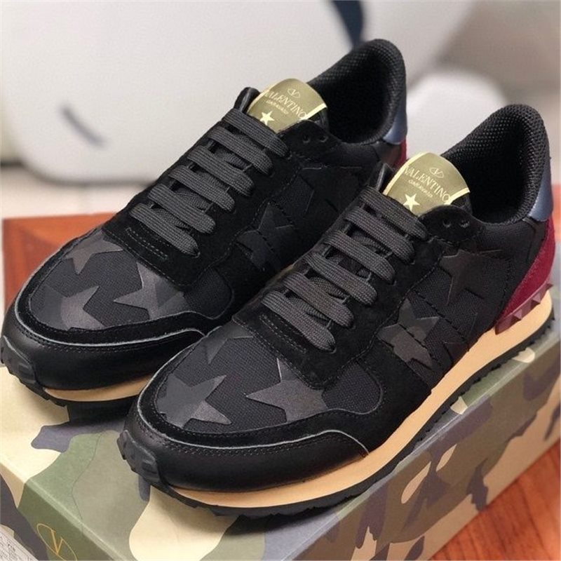 High end sports camouflage trendy casual versatile willow nail men's shoes explosive splicing shock-absorbing wasteland trend shoes High end sports camouflage trendy casual versatile willow nail men's shoes explosive splicing shock-absorbing wasteland trend shoes
