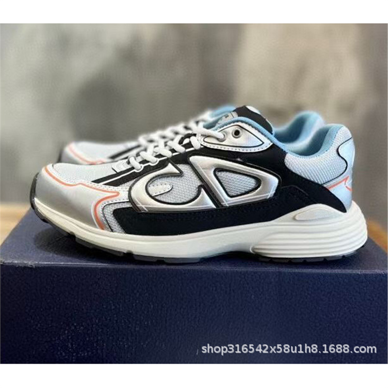 European Station High Version B30 Sports Shoes CD Men's and Women's Sports and Leisure Shoes 36-46 Large Men's Shoes Foreign Trade European Station High Version B30 Sports Shoes CD Men's and Women's Sports and Leisure Shoes 36-46 Large Men's Shoes Foreign Trade
