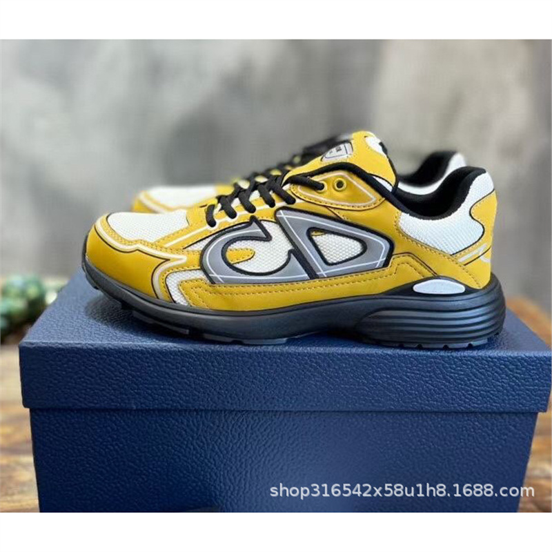 European Station High Version B30 Sports Shoes CD Men's and Women's Sports and Leisure Shoes 36-46 Large Men's Shoes Foreign Trade European Station High Version B30 Sports Shoes CD Men's and Women's Sports and Leisure Shoes 36-46 Large Men's Shoes Foreign Trade