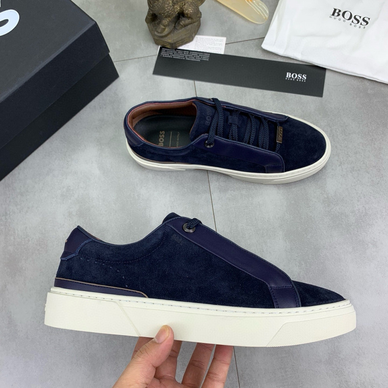 Foreign trade genuine leather men's shoes 2024 men's new sports and leisure breathable white shoes trend versatile board Foreign trade genuine leather men's shoes 2024 men's new sports and leisure breathable white shoes trend versatile board