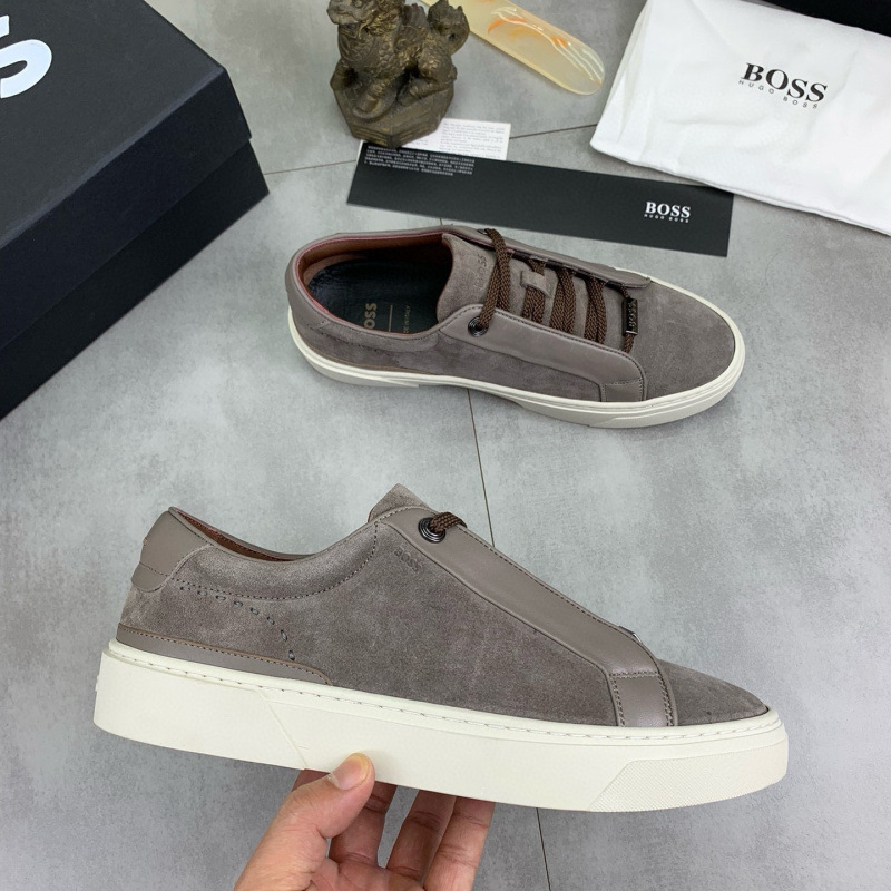 Foreign trade genuine leather men's shoes 2024 men's new sports and leisure breathable white shoes trend versatile board Foreign trade genuine leather men's shoes 2024 men's new sports and leisure breathable white shoes trend versatile board