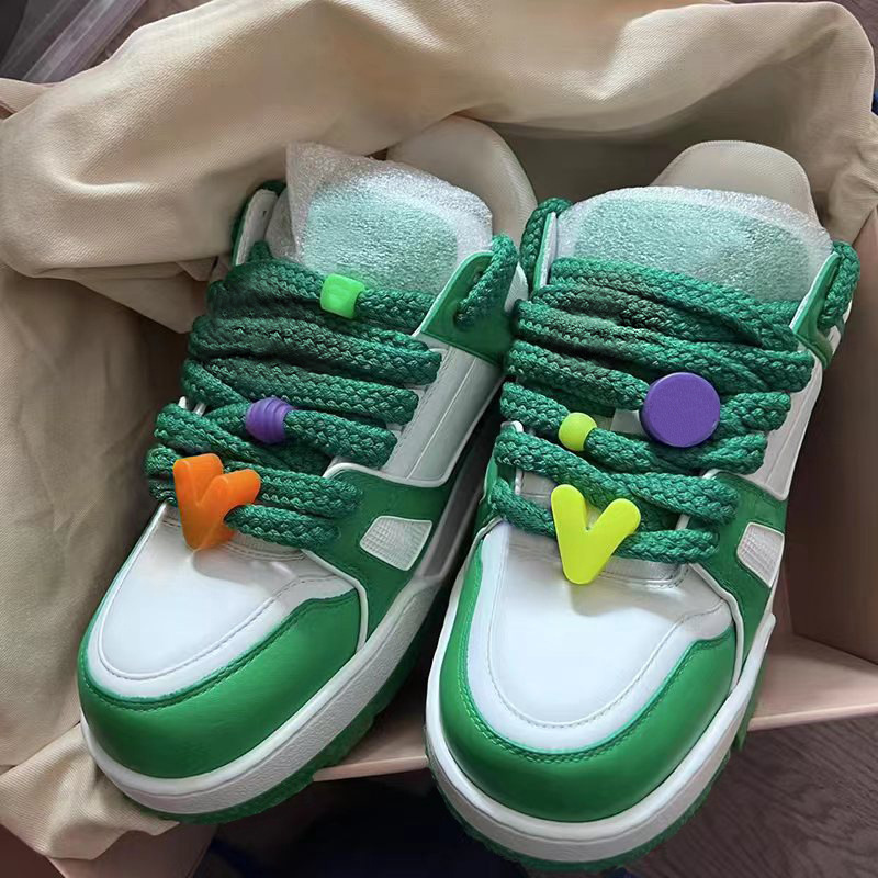 European Station Orange Little Fatty Ding Little White Shoes Bread Shoes Dad Shoes Men and Women Same Style Couple Shoes Thick soled Board Shoes European Station Orange Little Fatty Ding Little White Shoes Bread Shoes Dad Shoes Men and Women Same Style Couple Shoes Thick soled Board Shoes