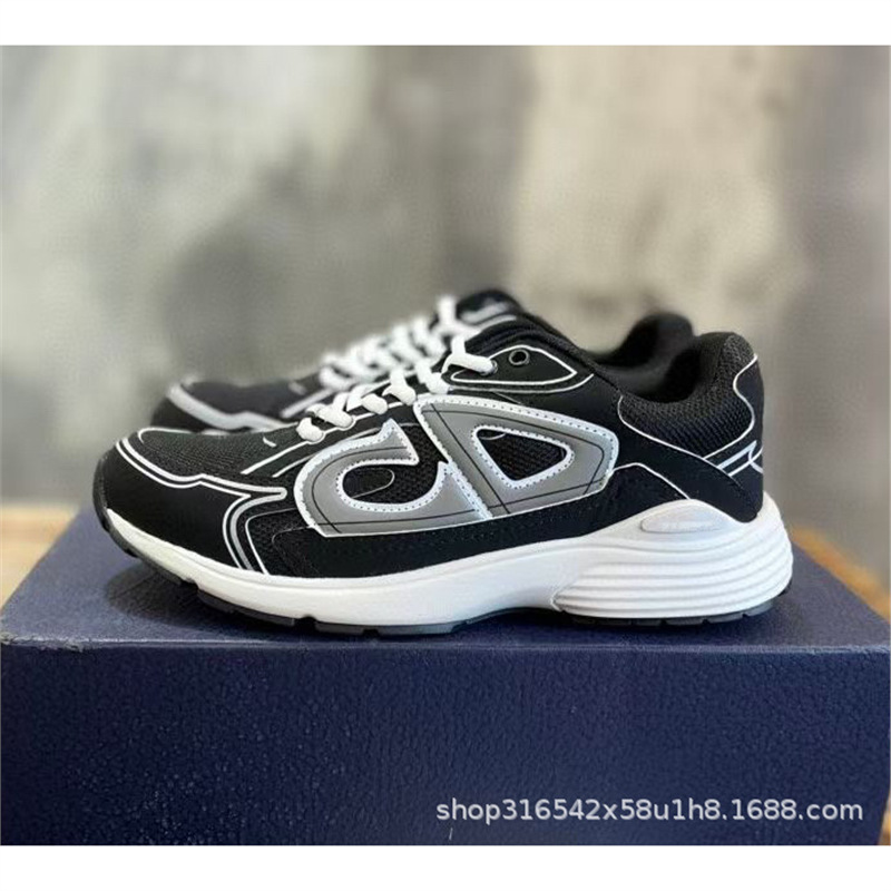 European Station High Version B30 Sports Shoes CD Men's and Women's Sports and Leisure Shoes 36-46 Large Men's Shoes Foreign Trade European Station High Version B30 Sports Shoes CD Men's and Women's Sports and Leisure Shoes 36-46 Large Men's Shoes Foreign Trade