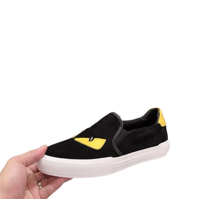 Devil's Eye Shoes Men's Shoes Monster Men's Shoes Board Shoes Color blocked Youth Sports Shoes Light Luxury Shoes Devil's Eye Shoes Men's Shoes Monster Men's Shoes Board Shoes Color blocked Youth Sports Shoes Light Luxury Shoes