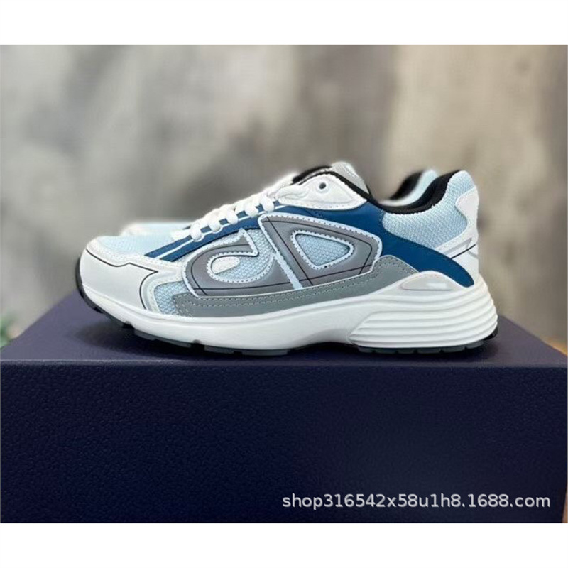 European Station High Version B30 Sports Shoes CD Men's and Women's Sports and Leisure Shoes 36-46 Large Men's Shoes Foreign Trade European Station High Version B30 Sports Shoes CD Men's and Women's Sports and Leisure Shoes 36-46 Large Men's Shoes Foreign Trade