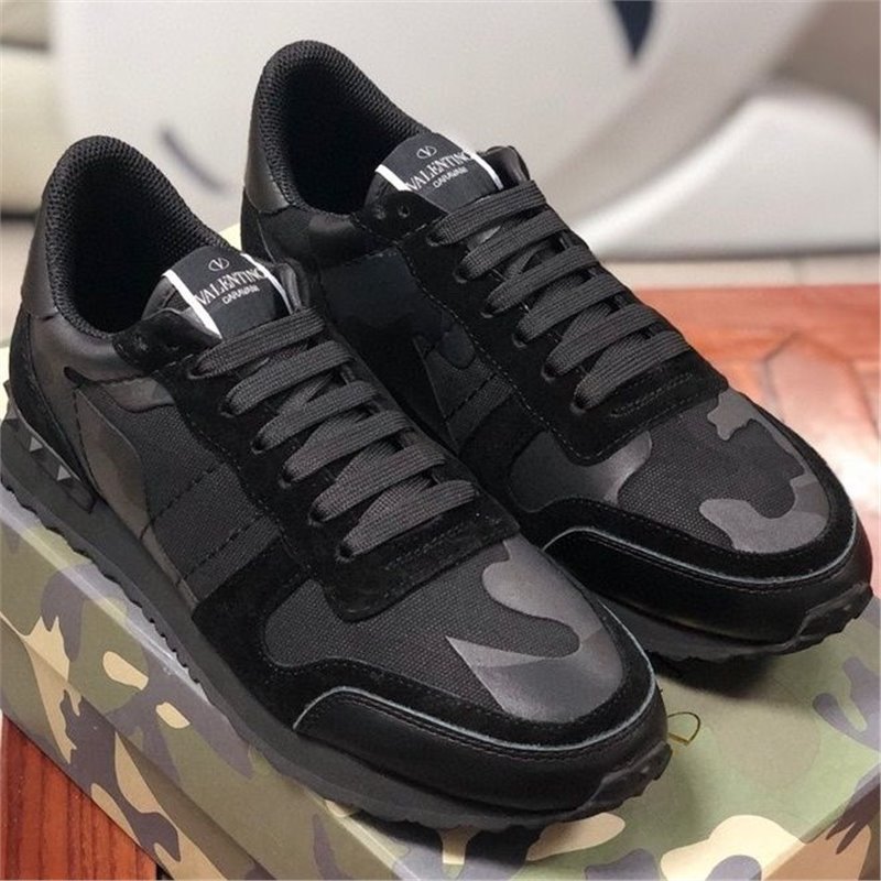 High end sports camouflage trendy casual versatile willow nail men's shoes explosive splicing shock-absorbing wasteland trend shoes High end sports camouflage trendy casual versatile willow nail men's shoes explosive splicing shock-absorbing wasteland trend shoes