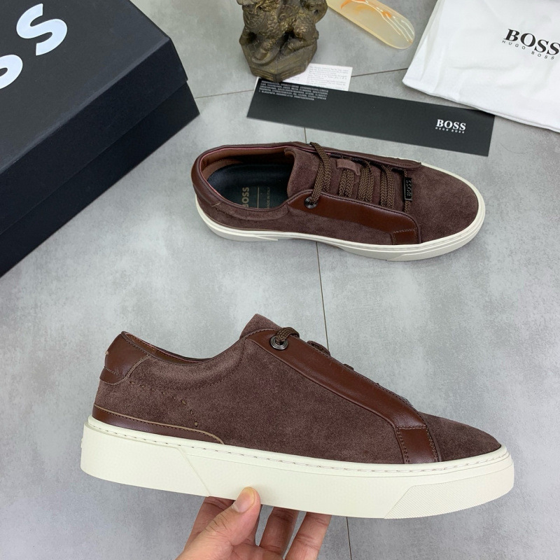 Foreign trade genuine leather men's shoes 2024 men's new sports and leisure breathable white shoes trend versatile board Foreign trade genuine leather men's shoes 2024 men's new sports and leisure breathable white shoes trend versatile board