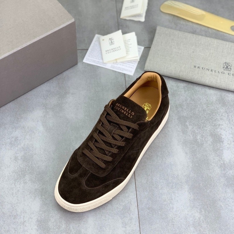 European station new men's cow suede fabric splicing soft and comfortable sports shoes fashionable and lightweight lace up casual shoes European station new men's cow suede fabric splicing soft and comfortable sports shoes fashionable and lightweight lace up casual shoes