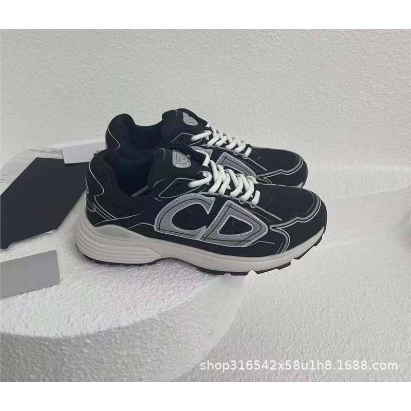European Station High Version B30 Sports Shoes CD Men's and Women's Sports and Leisure Shoes 36-46 Large Men's Shoes Foreign Trade European Station High Version B30 Sports Shoes CD Men's and Women's Sports and Leisure Shoes 36-46 Large Men's Shoes Foreign Trade